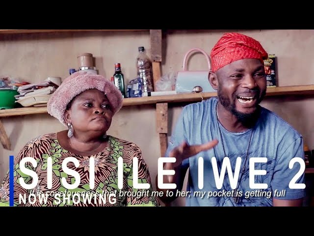 DOWNLOAD: Sisi Ile Iwe Part 2 – Yoruba Movie 2021
