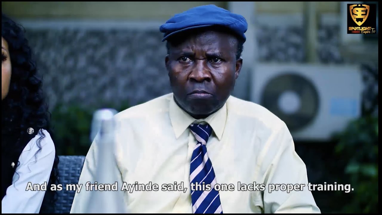 DOWNLOAD: ALAMOJUTO (THE MANAGER) - Latest Yoruba Movie 2021