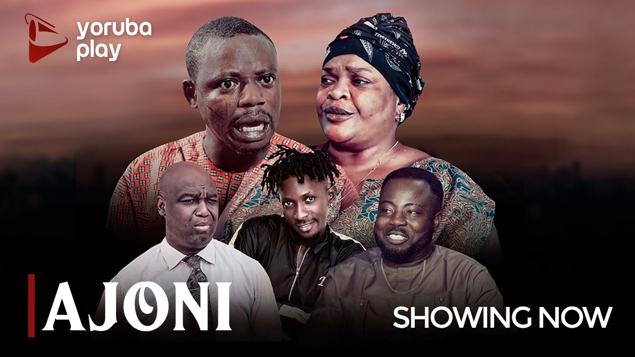 DOWNLOAD: AJONI – Latest 2021 Yoruba Movie