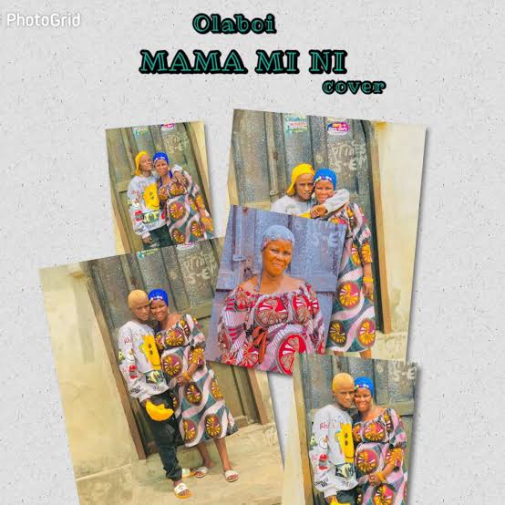 Olaboi – Mama Mi Ni (My Mother) MP3 DOWNLOAD