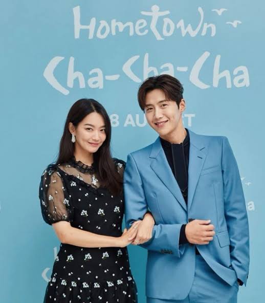 DOWNLOAD: Hometown Cha-Cha-Cha Complete Season 1 - Korean Drama