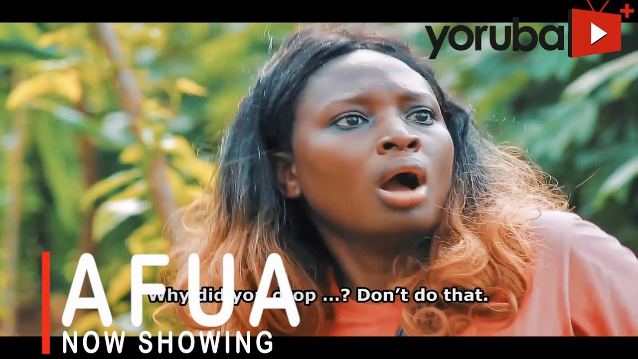 DOWNLOAD: Afua - Latest Yoruba Movie 2021 Drama