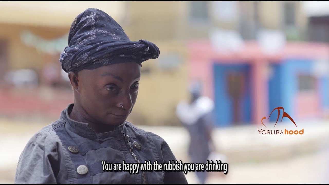 DOWNLOAD: Omoge Ibadan – Latest Yoruba Movie 2021 Comedy