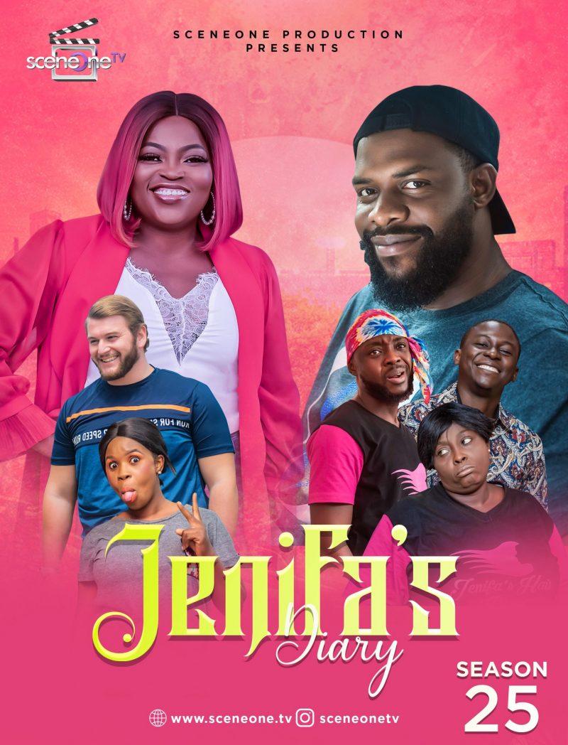 DOWNLOAD: Jenifa’s Diary - Season 25 Episode 10