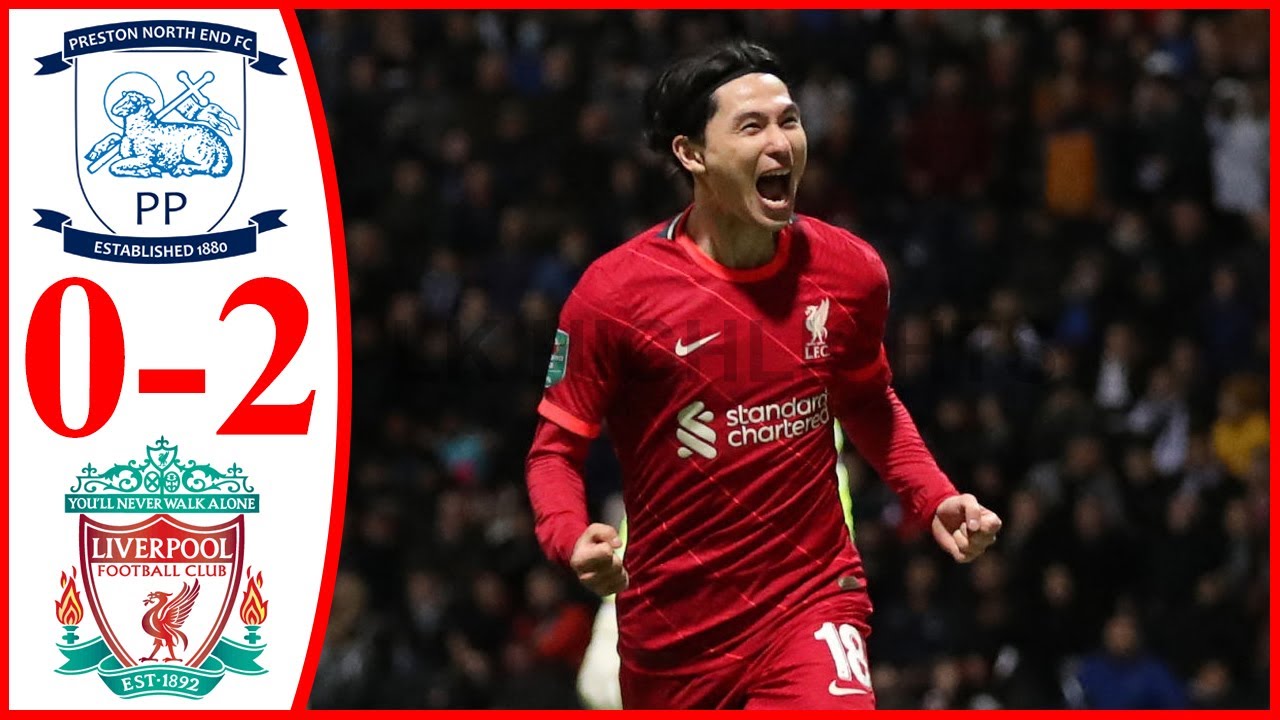 Preston North End vs Liverpool 0-2 Highlights Download