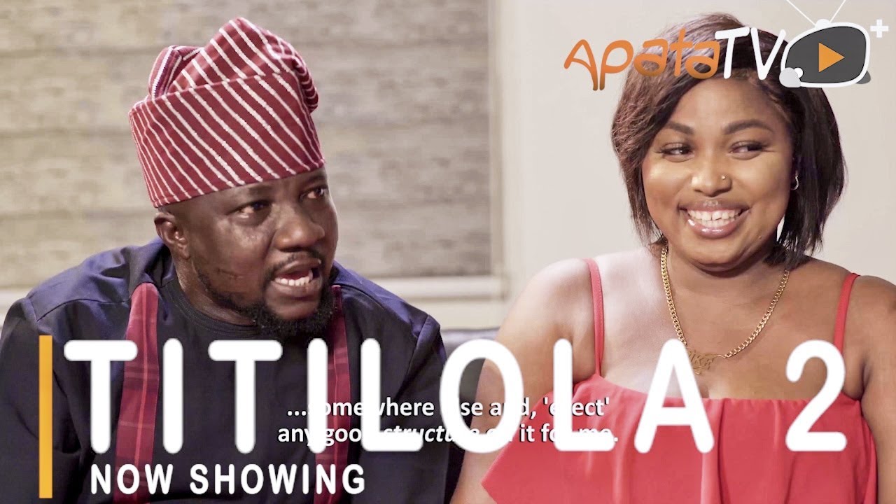 Titilola Part 2 Yoruba Movie 2021