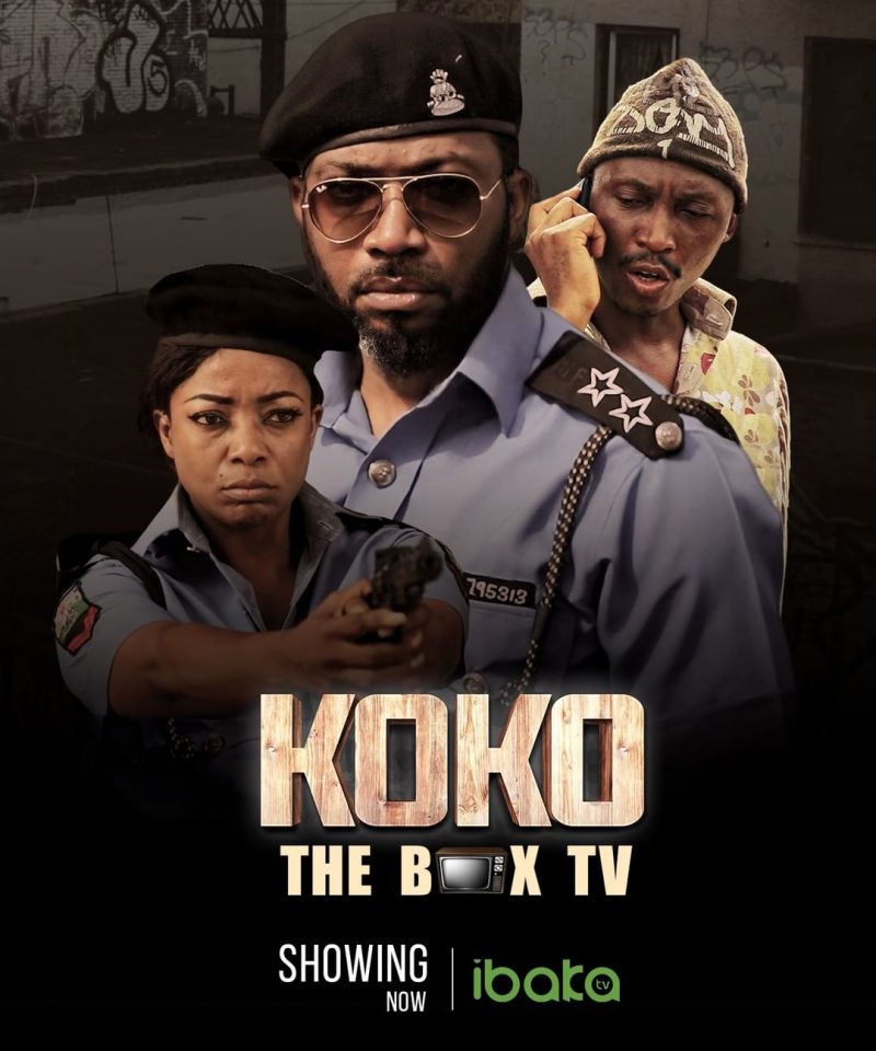 KOKO: The Box TV – Nollywood Movie