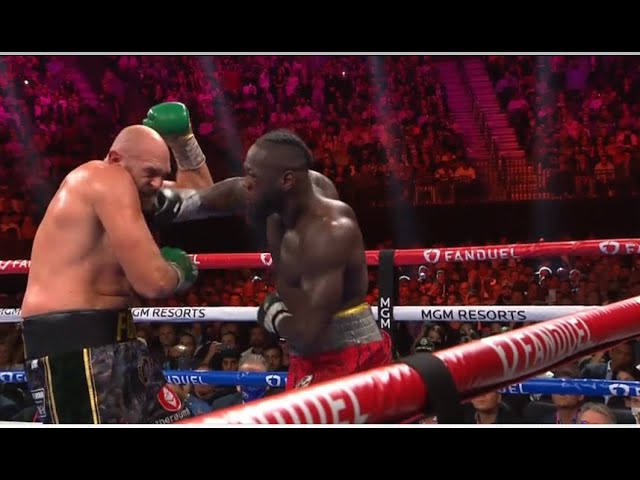 Tyson Fury vs Deontay Wilder 2 Highlights Download