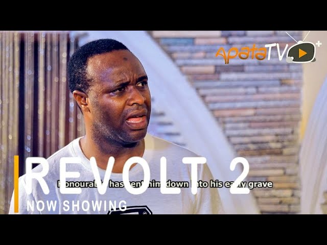DOWNLOAD: Revolt Part 2 – Yoruba Movie 2021