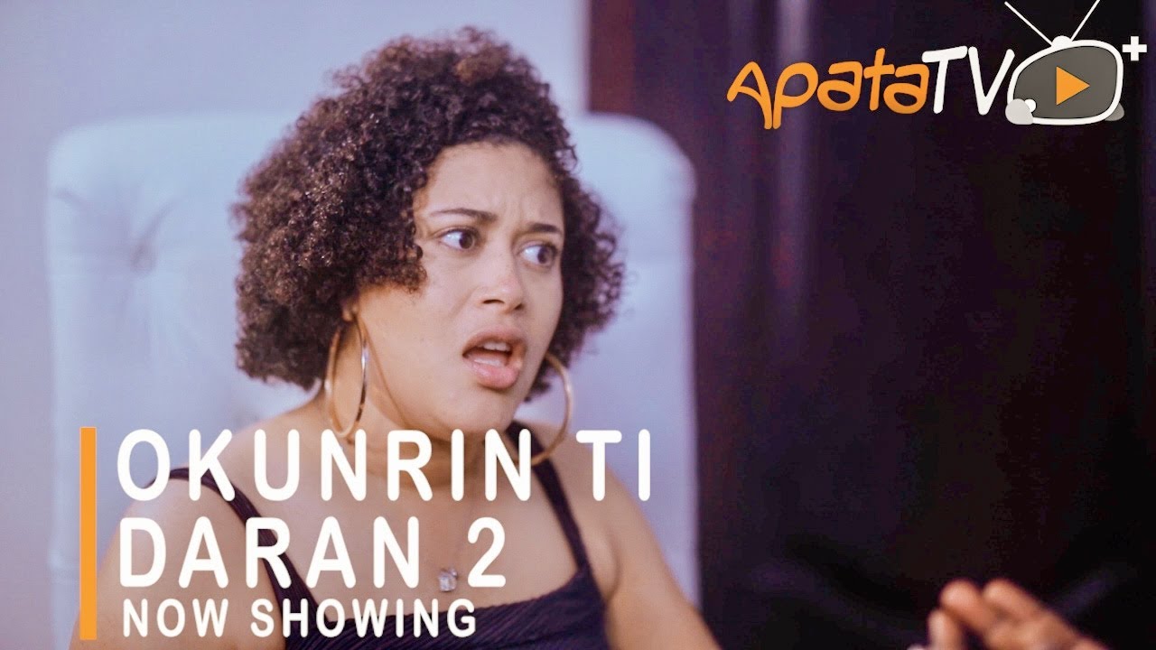 DOWNLOAD: Okunrin ti DARAN Part 2 – Yoruba Movie 2021