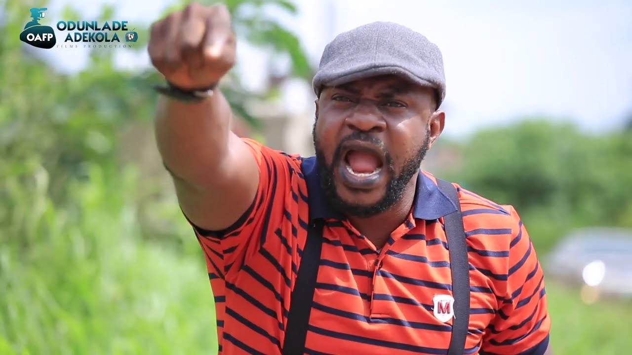 SAAMU Alajo Yoruba Comedy Series (Episode 57)