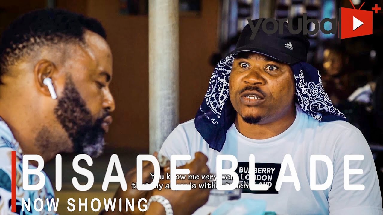 Download Bisade Blade Yoruba Movie