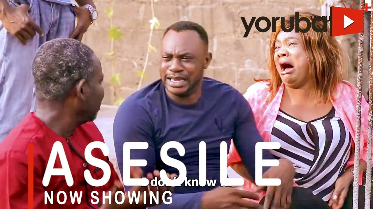 DOWNLOAD: Asesile – Latest Yoruba Movie 2021