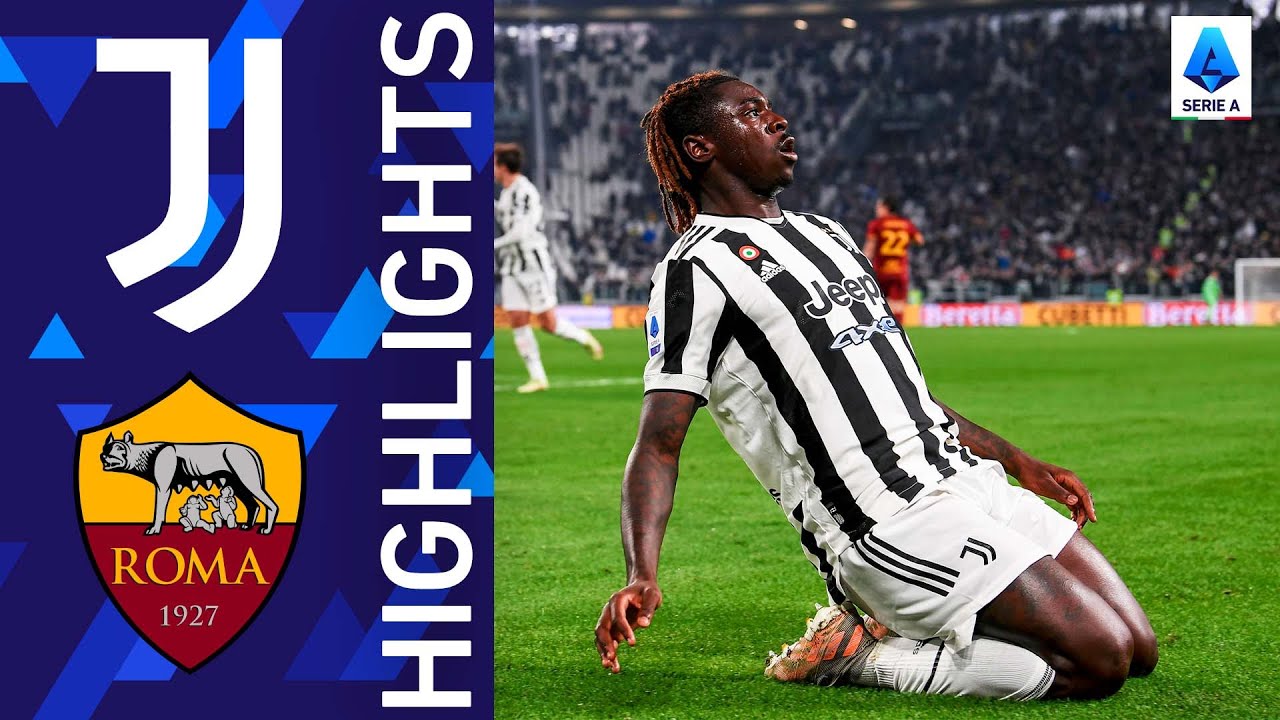 Juventus Vs Roma 1-0 Highlights Download