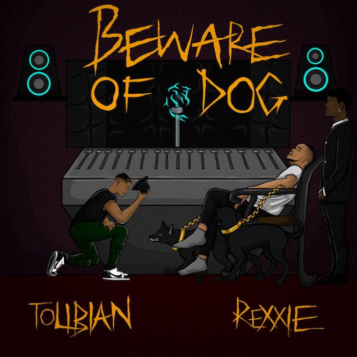Tolibian - Beware Of Dog
