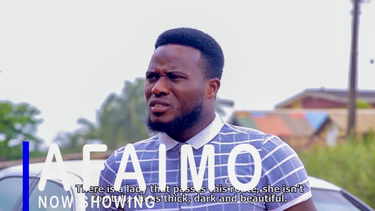 DOWNLOAD: Afaimo – Latest Yoruba Movie 2021