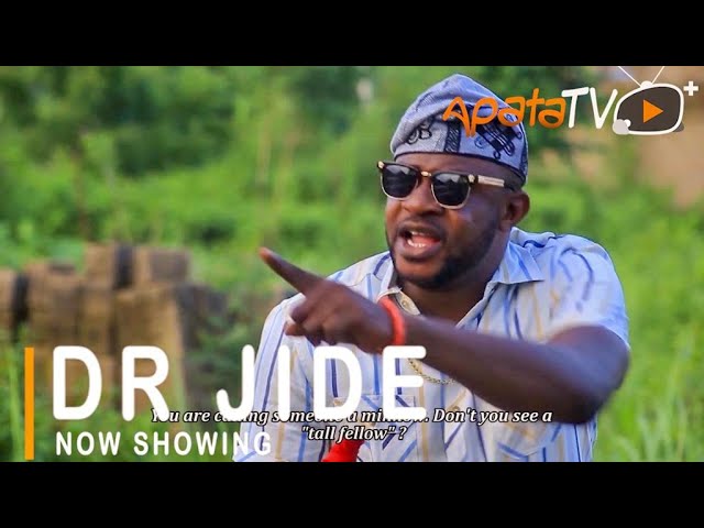 DOWNLOAD: Dr Jide – Yoruba Movie 2021