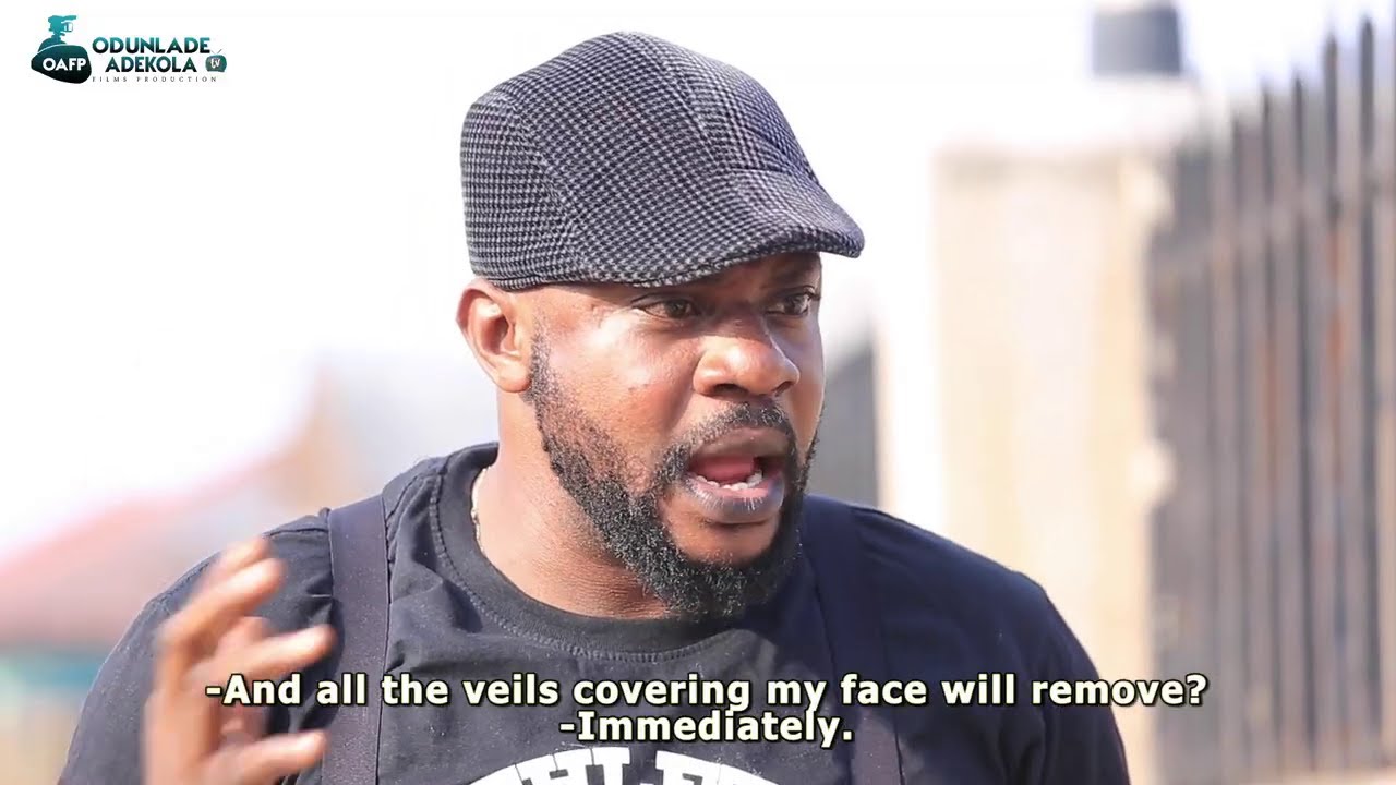 DOWNLOAD: SAAMU ALAJO (ORIYOMI) Episode 62 – Yoruba Comedy Series 2021