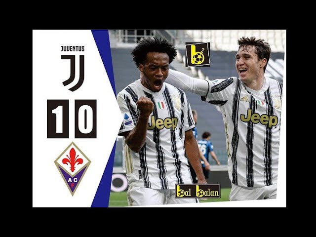 Juventus Vs Fiorentina 1-0 Highlights Download