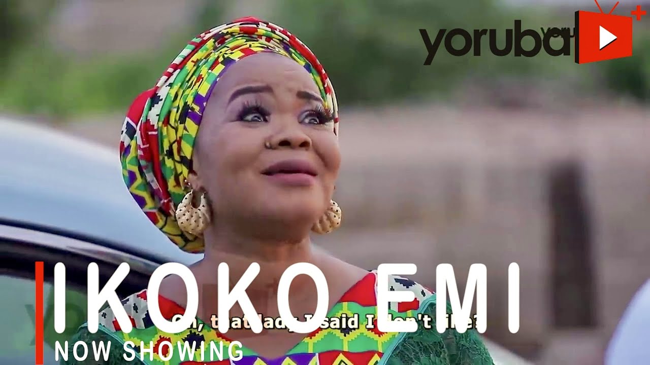 DOWNLOAD: Ikoko Emi – Latest Yoruba Movie 2021