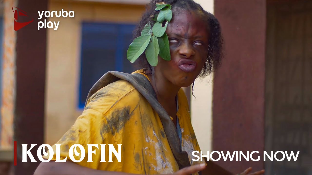 DOWNLOAD: KOLOFIN – Yoruba Movie 2021