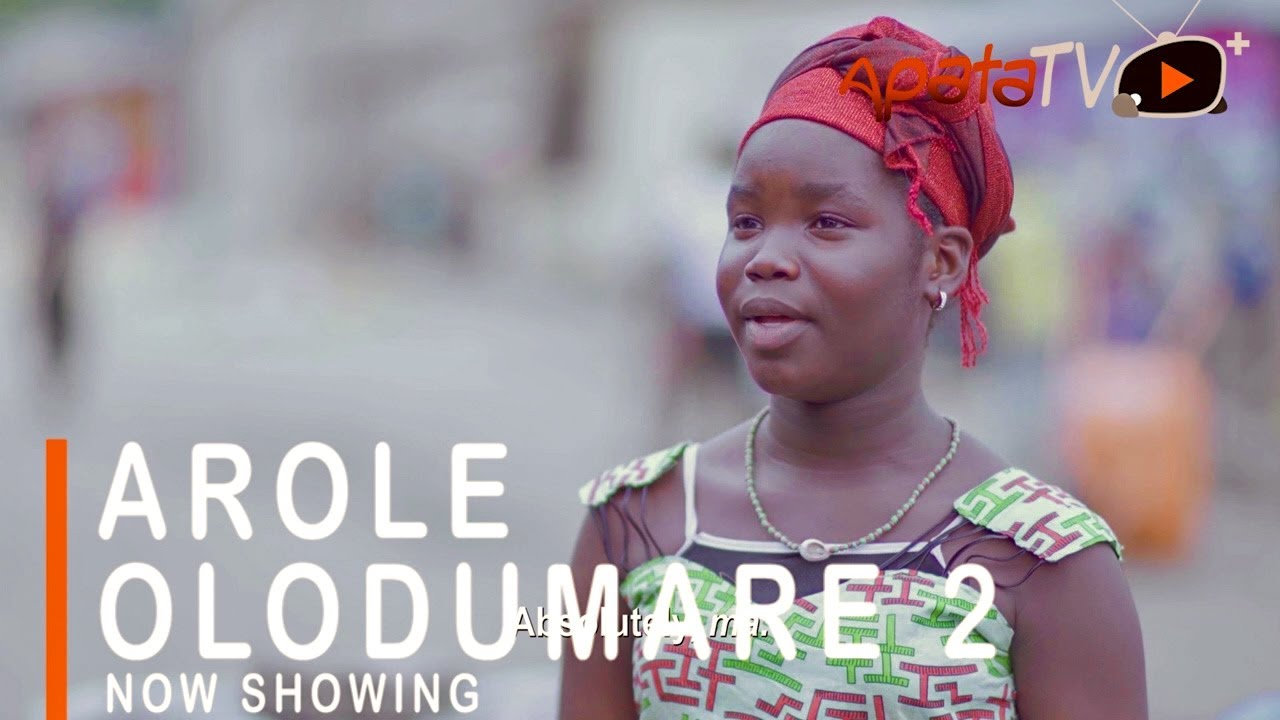 DOWNLOAD: Arole Olodumare Part 2 – Yoruba Movie 2021
