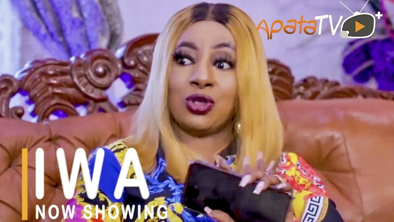 DOWNLOAD: Iwa – Latest Yoruba Movie 2021