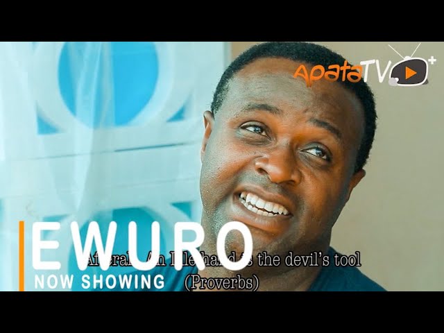 DOWNLOAD: Ewuro – Latest Yoruba Movie 2021