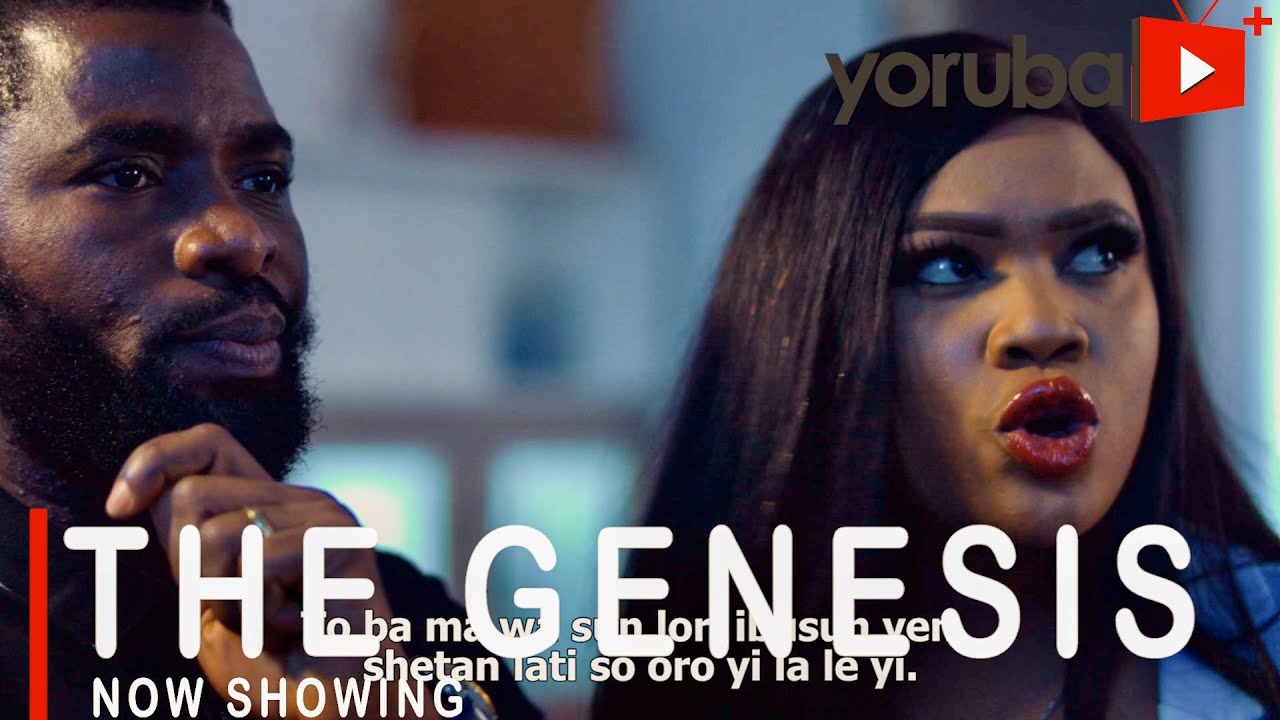 DOWNLOAD: The Genesis – Latest Yoruba Movie 2021