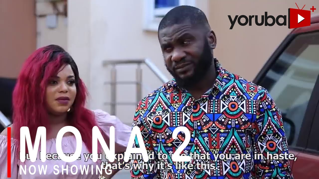 DOWNLOAD: Mona Part 2 – Yoruba Movie 2021