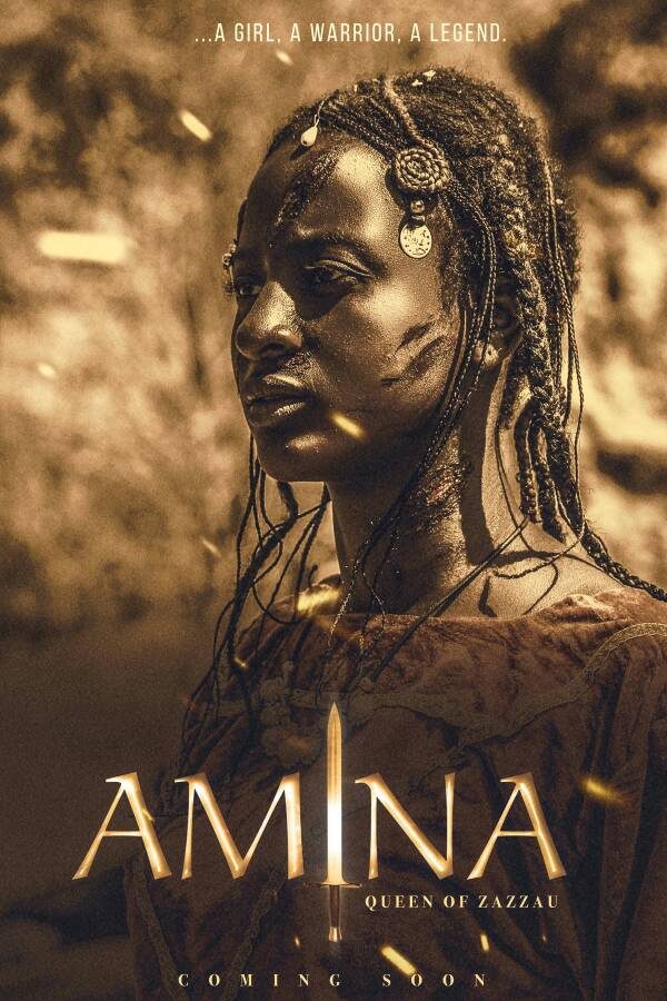Amina Nollywood Movie