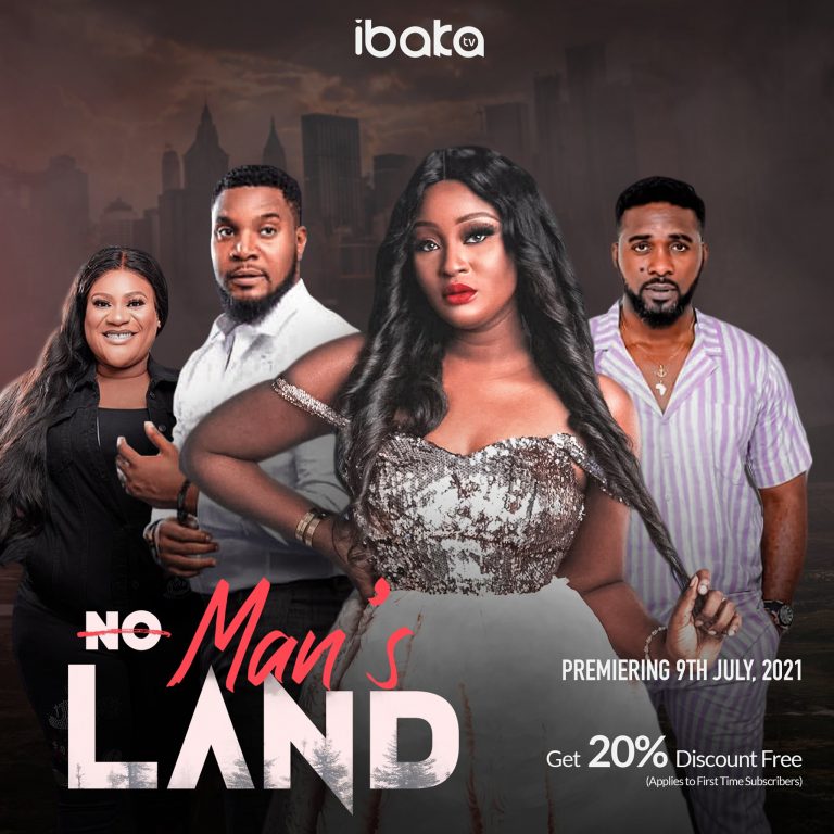 No Man’s Land (2021) – Nollywood Movie