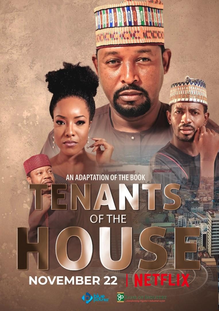 DOWNLOAD: Tenants Of The House – Nollywood Movie