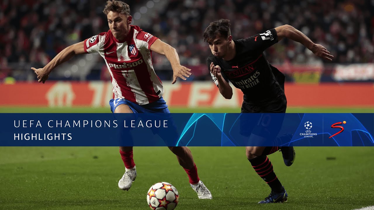 Atletico Madrid Vs AC Milan 0-1 Highlights Download