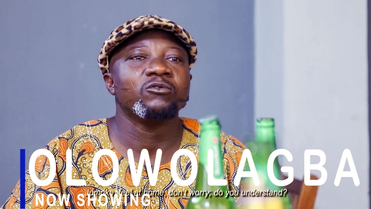 DOWNLOAD: Olowolagba – Latest Yoruba Movie 2021