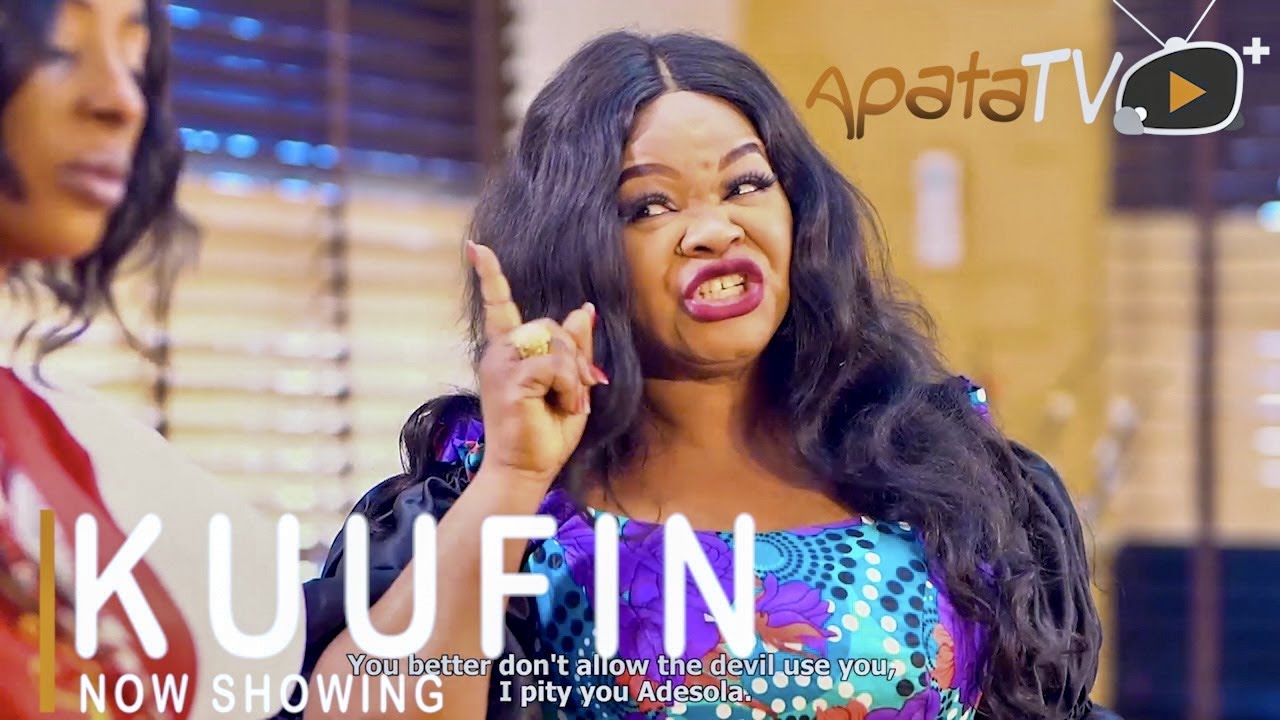 DOWNLOAD: Kuufin – Latest Yoruba Movie 2021