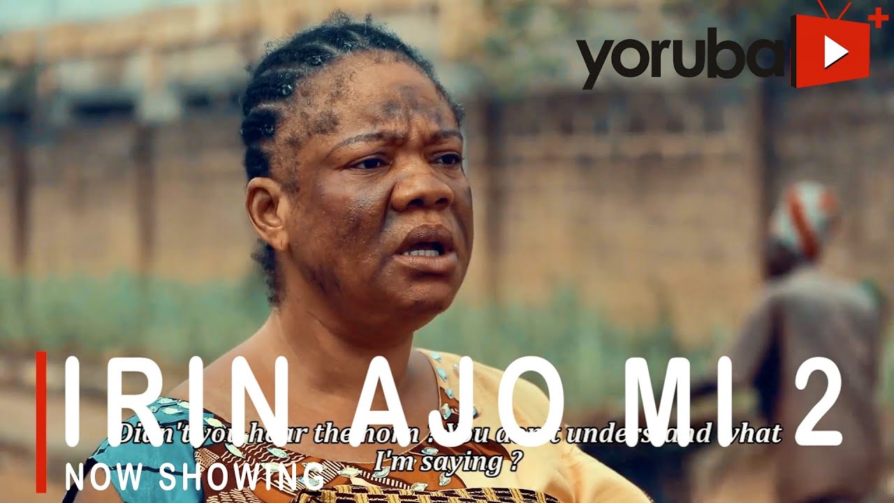 DOWNLOAD: Irin Ajo Mi Part 2 – Yoruba Movie 2021