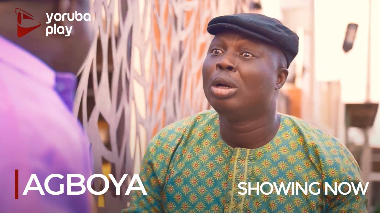 DOWNLOAD: AGBOYA – Latest Yoruba Movie 2021