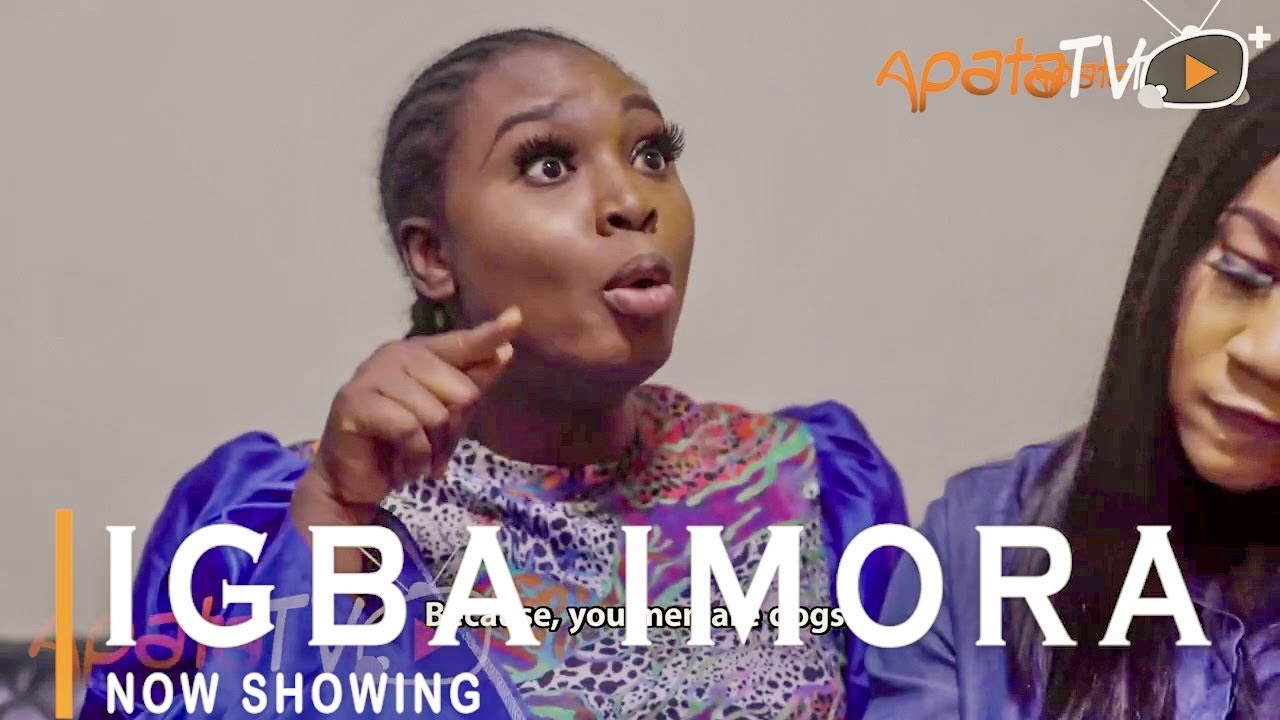 DOWNLOAD: Igba Imora – Yoruba Movie 2021