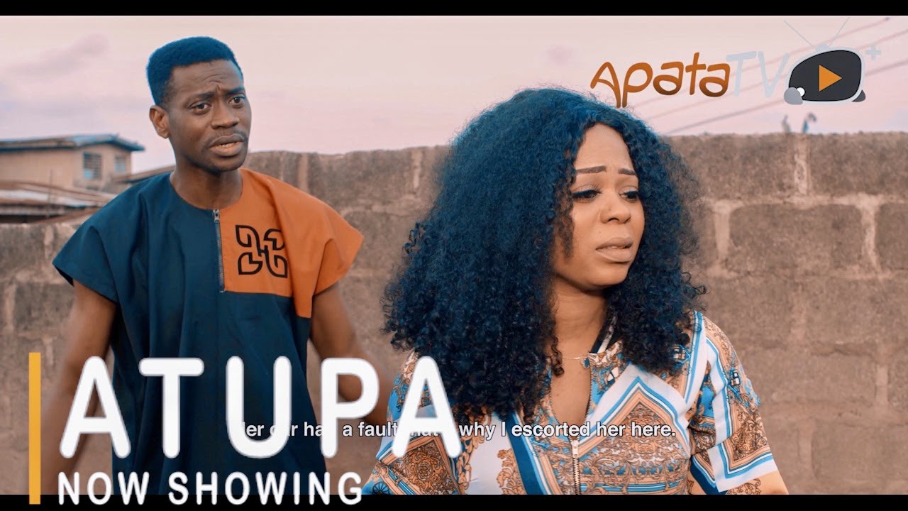 DOWNLOAD: Atupa – Latest Yoruba Movie 2021