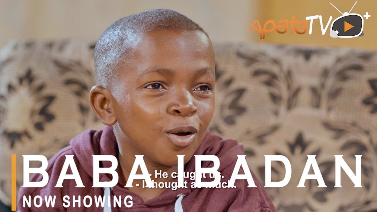 DOWNLOAD: Baba Ibadan – Latest Yoruba Movie 2021