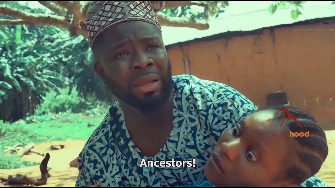 DOWNLOAD: Oju Asebi – Yoruba Movie 2021