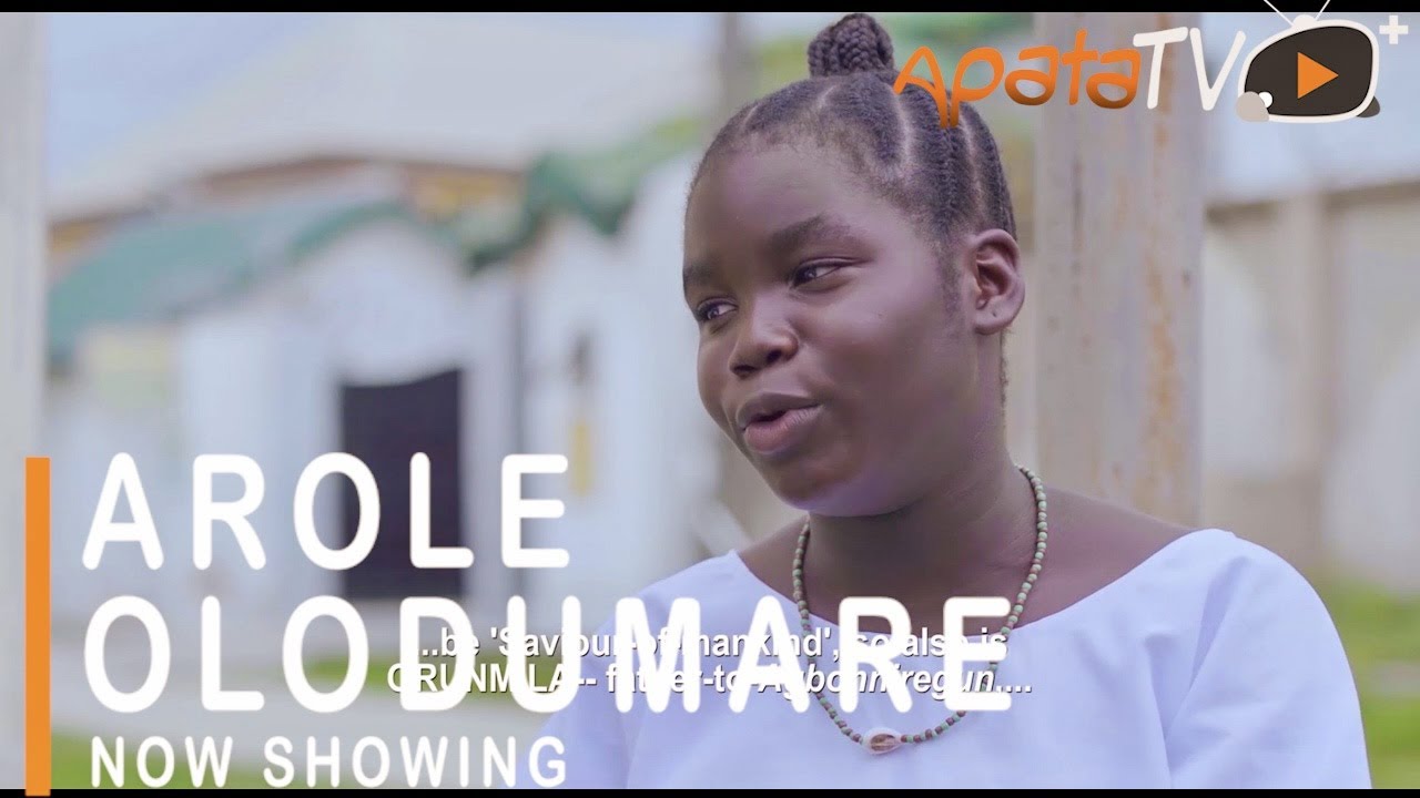 DOWNLOAD: Arole Olodumare – Yoruba Movie 2021