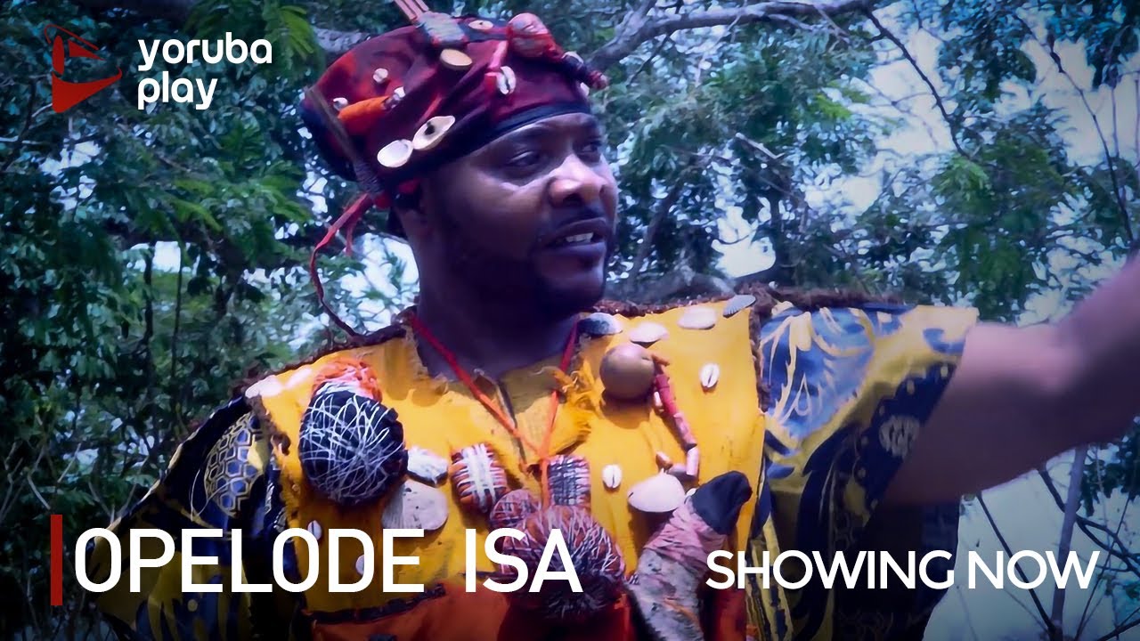 DOWNLOAD: OPELODE ISA – Yoruba Movie 2021