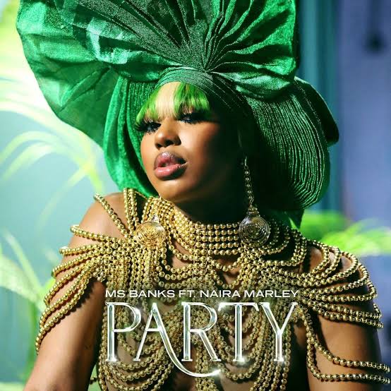 Ms Banks Ft. Naira Marley – Party MP3 DOWNLOAD