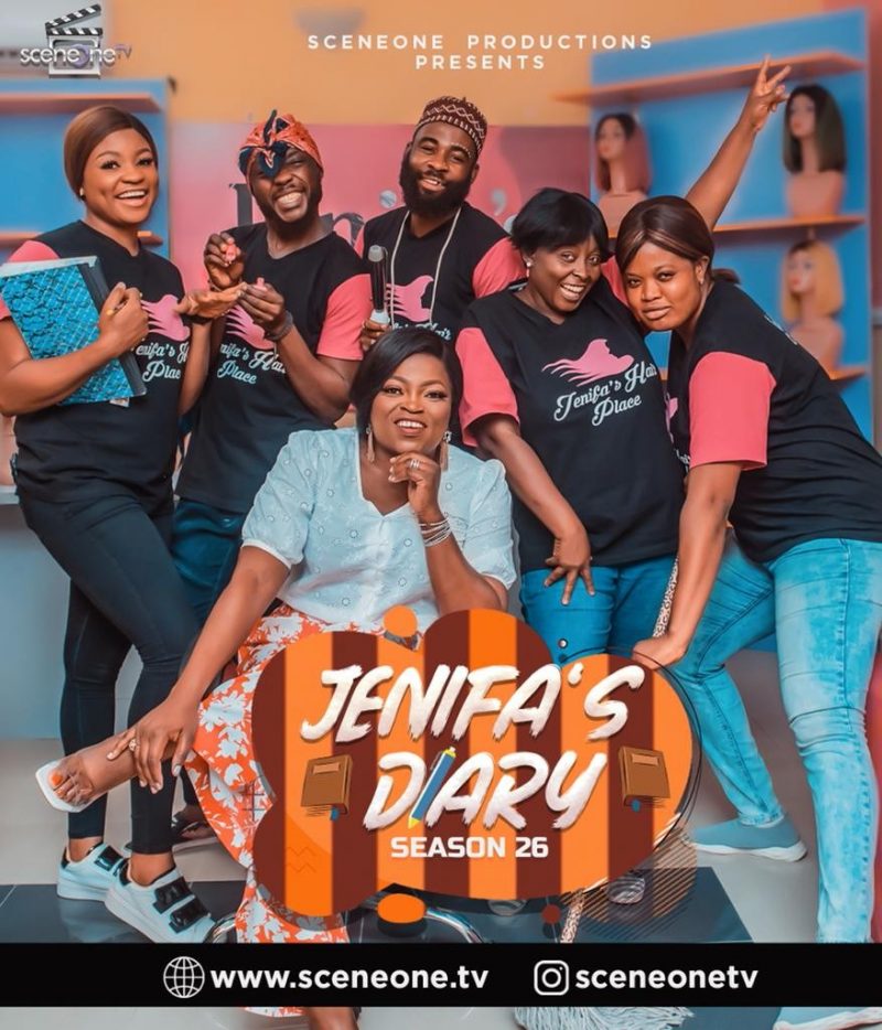 DOWNLOAD: Jenifa’s Diary - Season 26 Episode 1