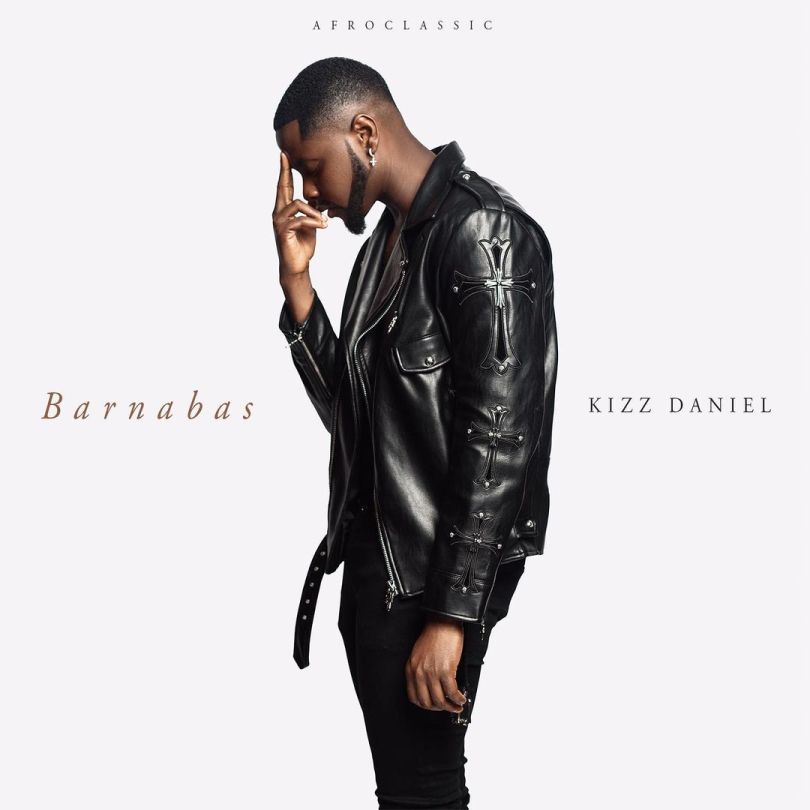 Kizz Daniel – Eh God (Barnabas) MP3 DOWNLOAD