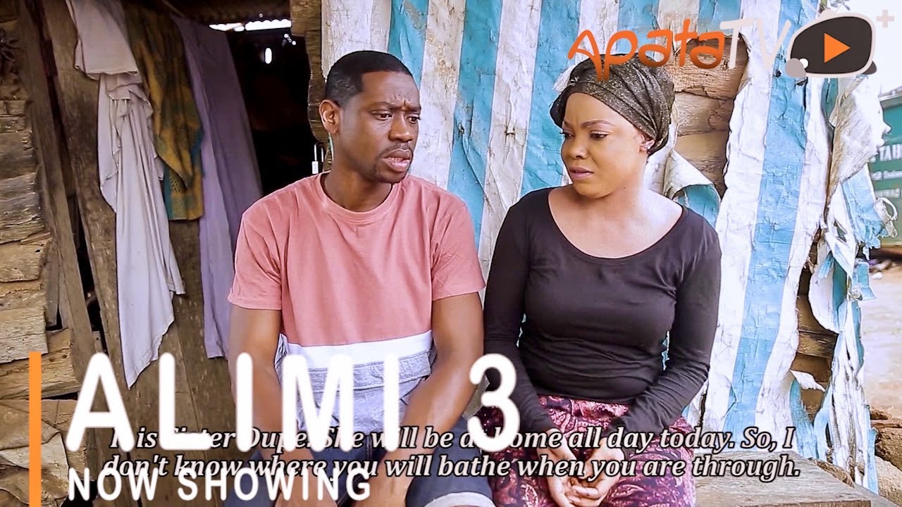DOWNLOAD: Alimi Part 3 – Yoruba Movie 2021