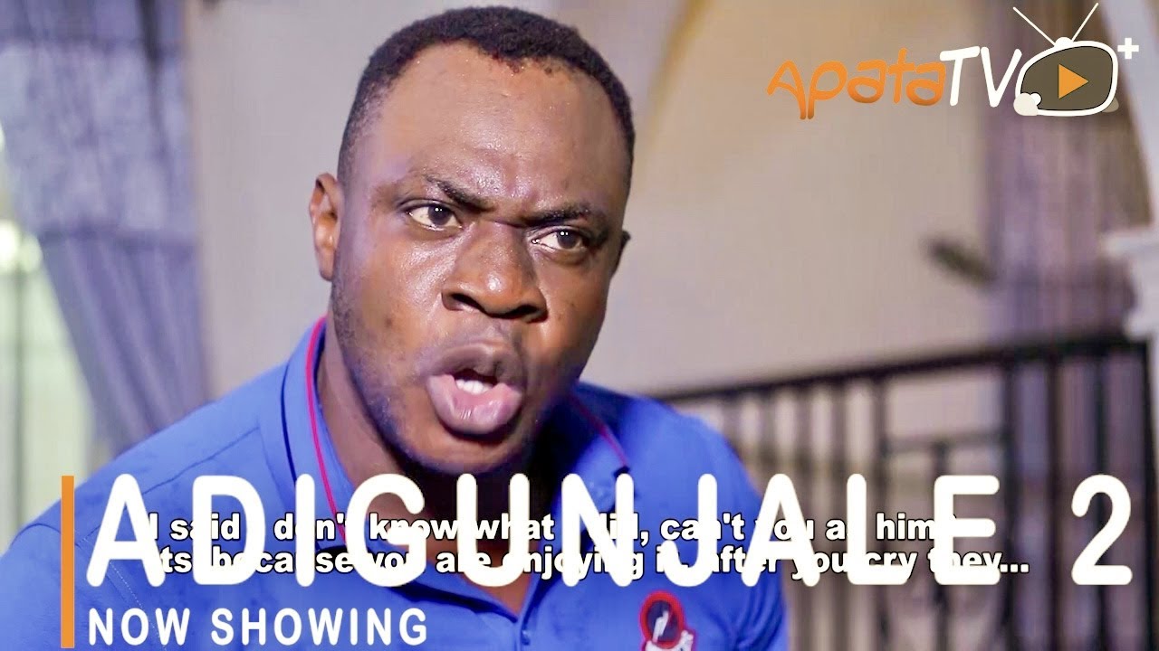 DOWNLOAD: Adigunjale Part 2 – Yoruba Movie 2021