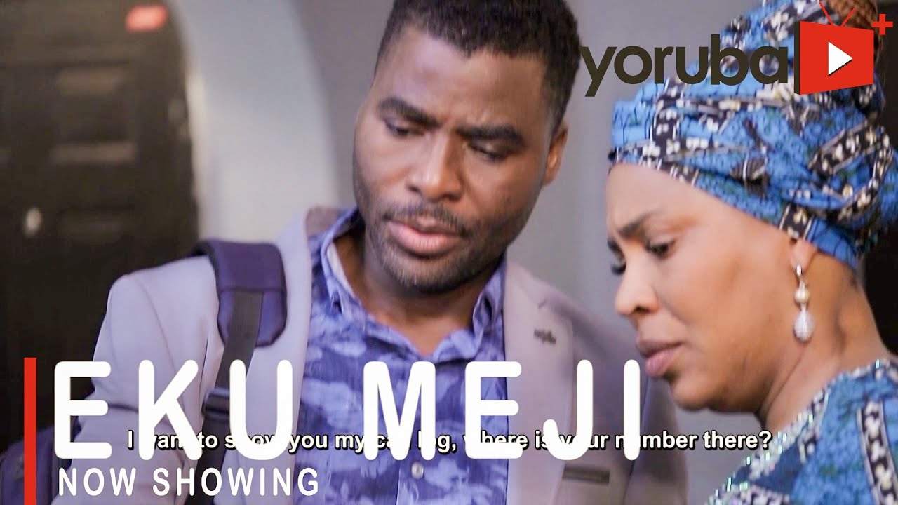 DOWNLOAD: Eku Meji – Latest Yoruba Movie 2021